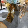 E-187  soporte para flores H80cm