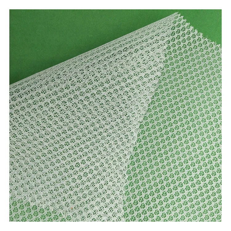 100% polyester warp knitting mesh fabric