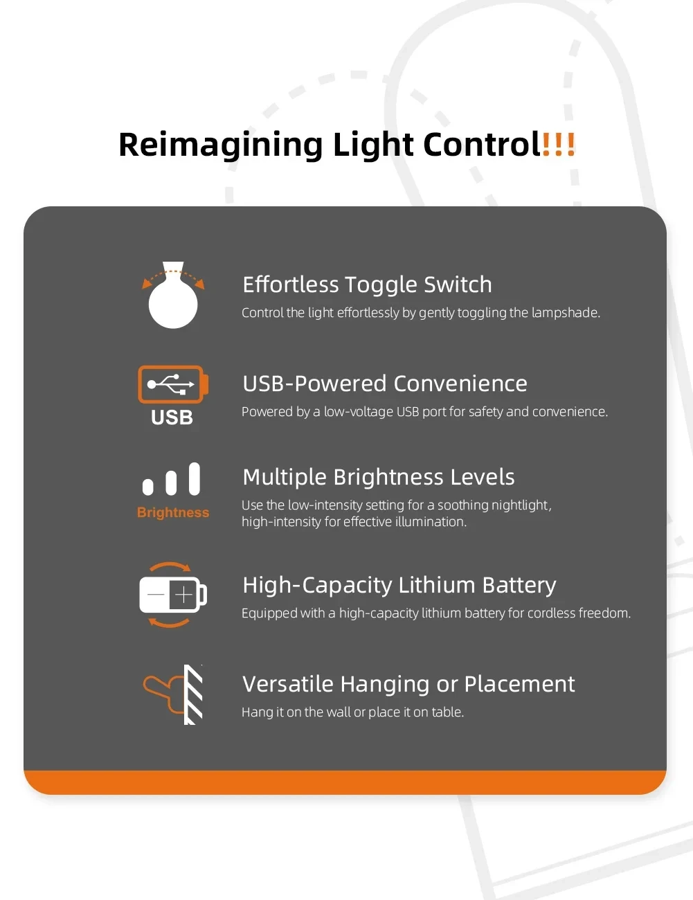 USB Charging Mini LED Lever Shakable Lamp USB Rechargeable Silicone Lamp Home Decor USB Rechargeable Table Light