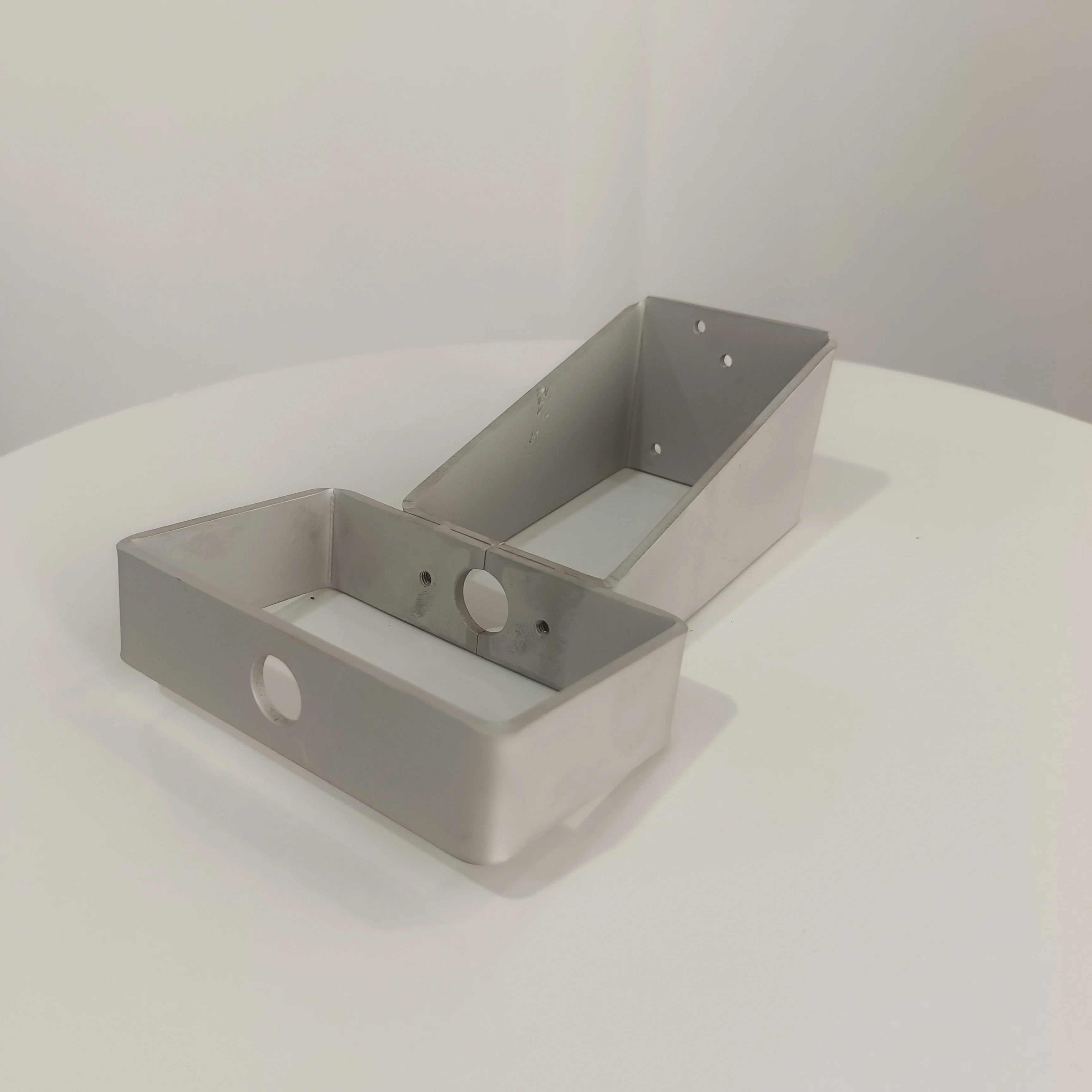 Galvanized Steel Electrical Junction Box Enclosure - Heavy-Duty ...