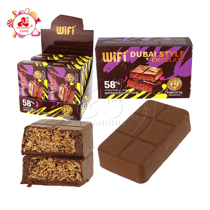 Dubai choclate