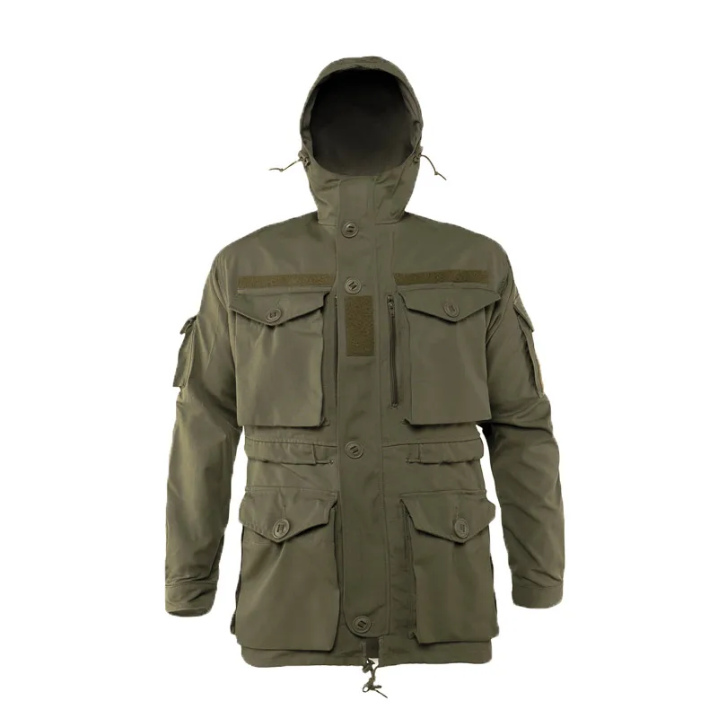 army surplus fishtail parka