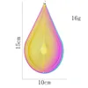 Water Drop(Large)/Plated wind chimes