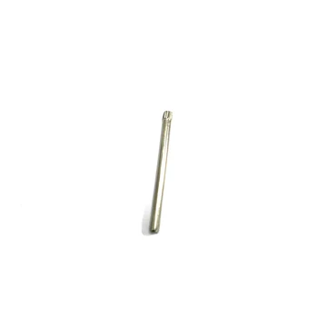 CNC Machining 3*40mm Stainless Steel Selfie Stick Knurled Shaft Core Knurled Pin