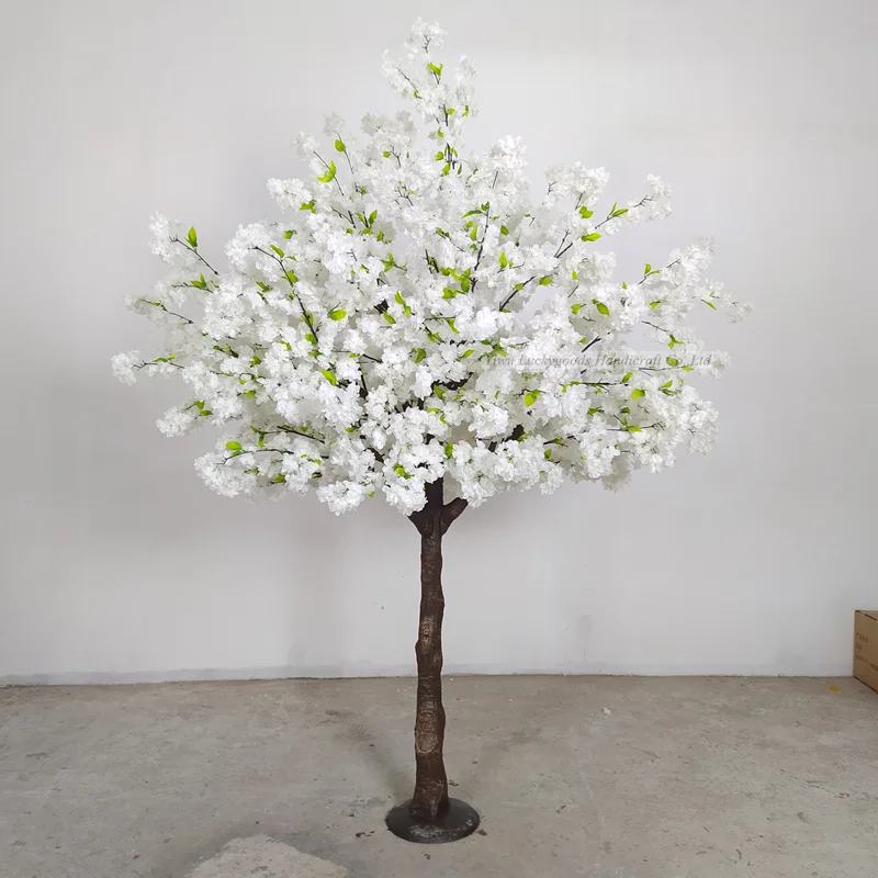 Fzs2204213 High Quality Pink Artificial Tree Wedding Decoration Road