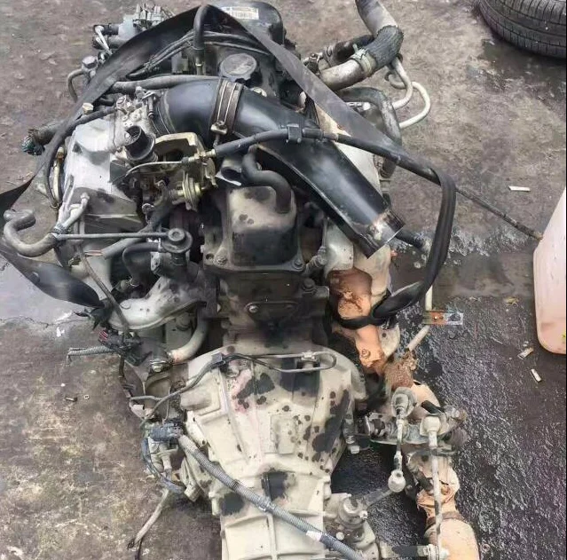 High Quality Motor 1rz Engine and Gearbox Used Toy Ota Engine 1rz Trade Product