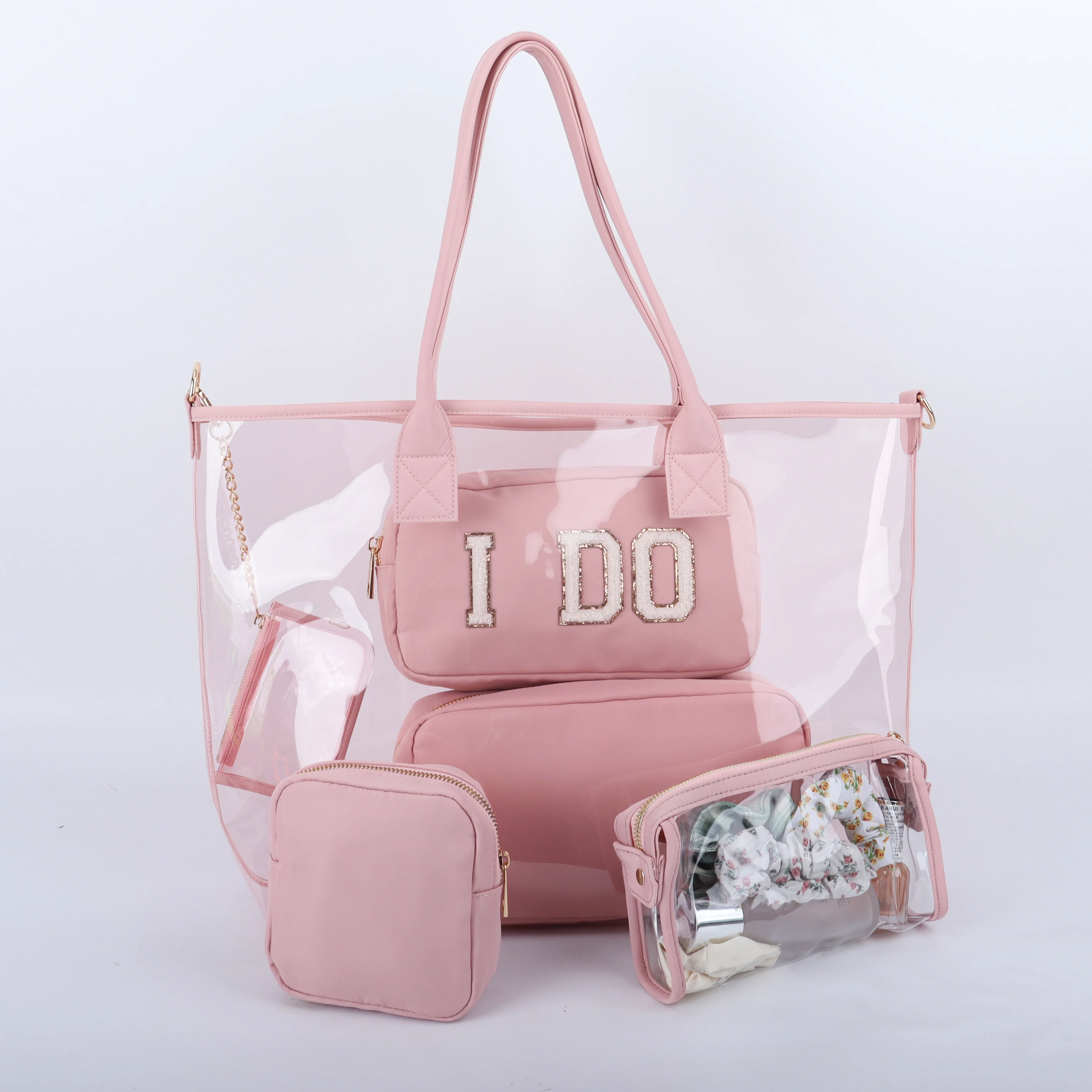【韓国スタバ】2024 V-DAY★Be Mine Pink Fur Tote Bag 韓国スタバ】2024 V-DAY☆Be Mine Pink Fur Tote Bag Starbucks