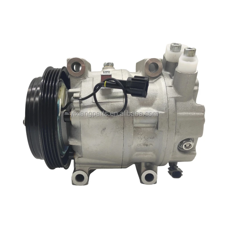 92600-CD100 92600CD100 92600-WL000 AC Aircon Air Conditioner Compressor for Fengdu A33/4PK Compressor