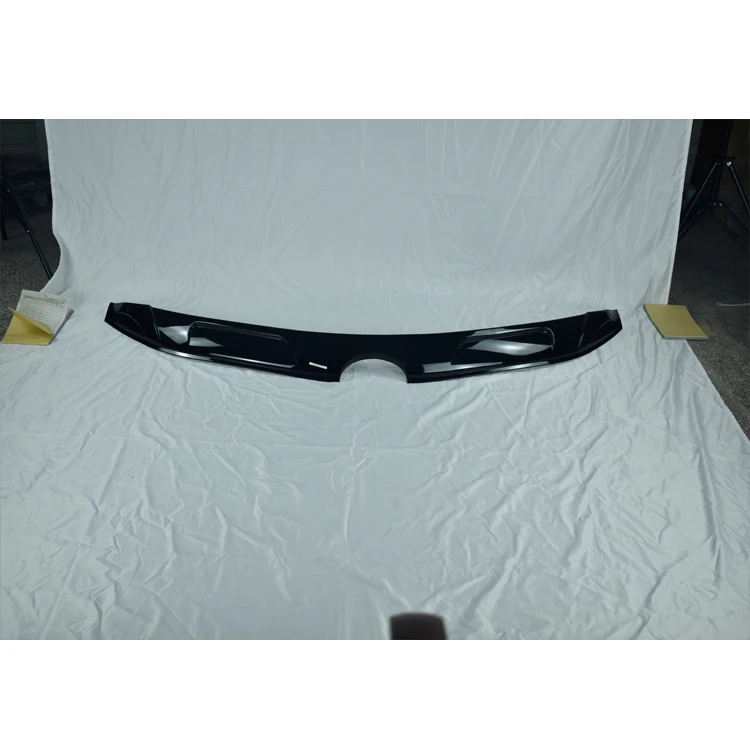 Car Trim Hood Guard Auto Parts Acrylic Hood Protector Front Hood Dust Bonnet Guard Protector Use for Toyota Venza 2010