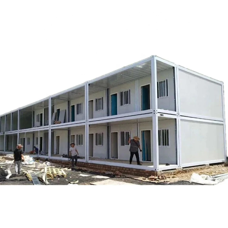 Beautiful Cheap Modern Prefabricated Beach House, Well Design Fast Build Villa,Prefab Houses Mobil  Shipping Container Hotel