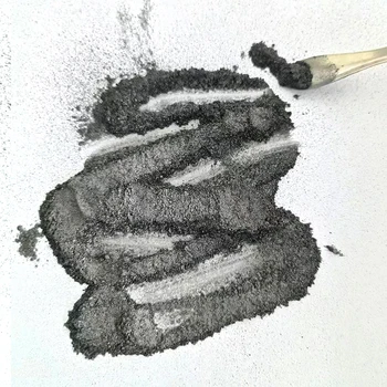 Wholesale Cheap Black Color Natural Fine Flake Micronized Graphite Powder