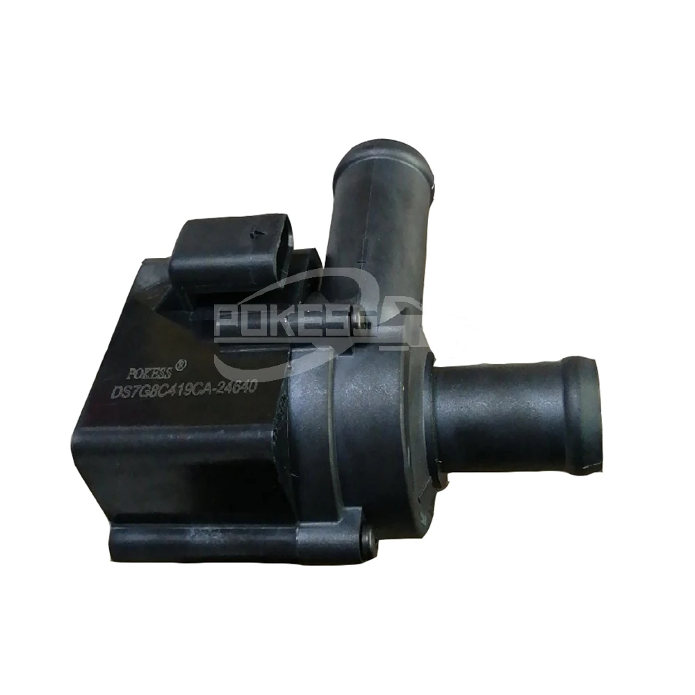 DS7G8C419CB Engine Parts Additional Auxiliary Secondary Electric Water... — 5