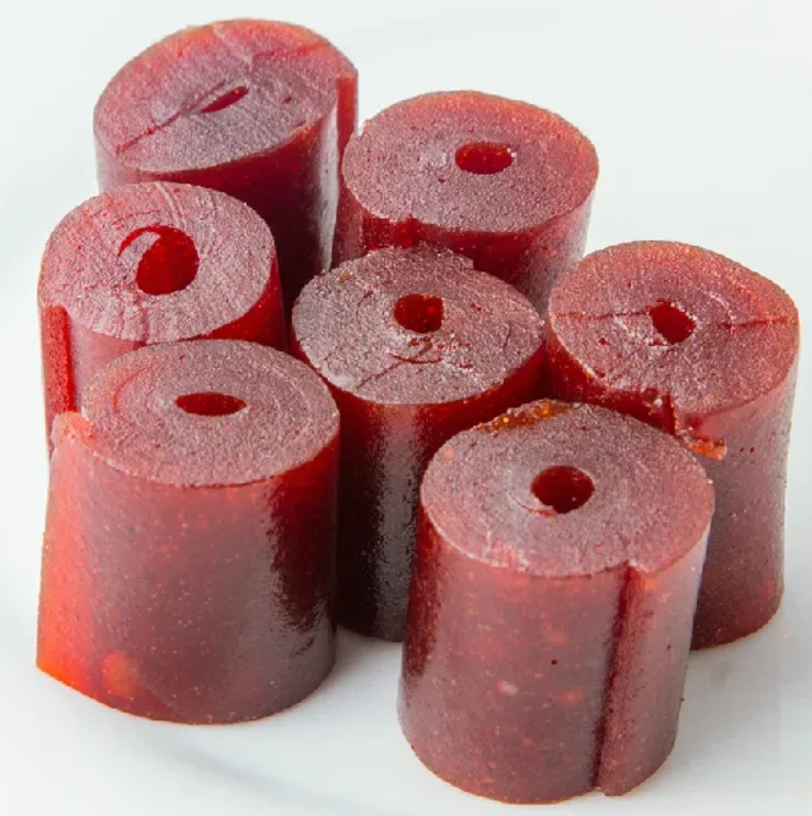 Новый дизайн сладкие кислые здоровые фрукты закуски натуральные цукаты из