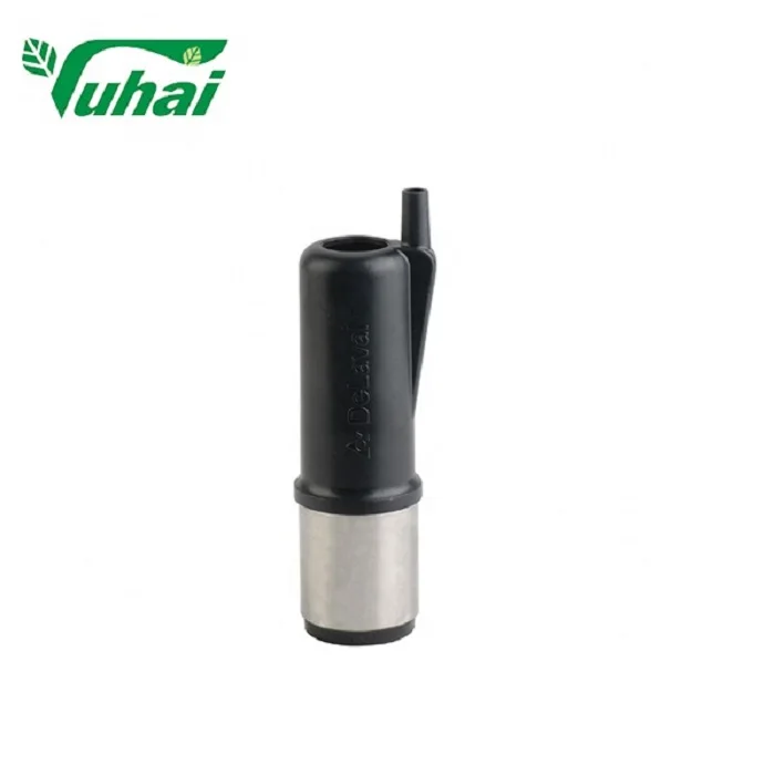 Milking Machine for Sheep/goats Rubber Inflatable Plug for Milking High Temperature Resistant Plastic Nipple factory
