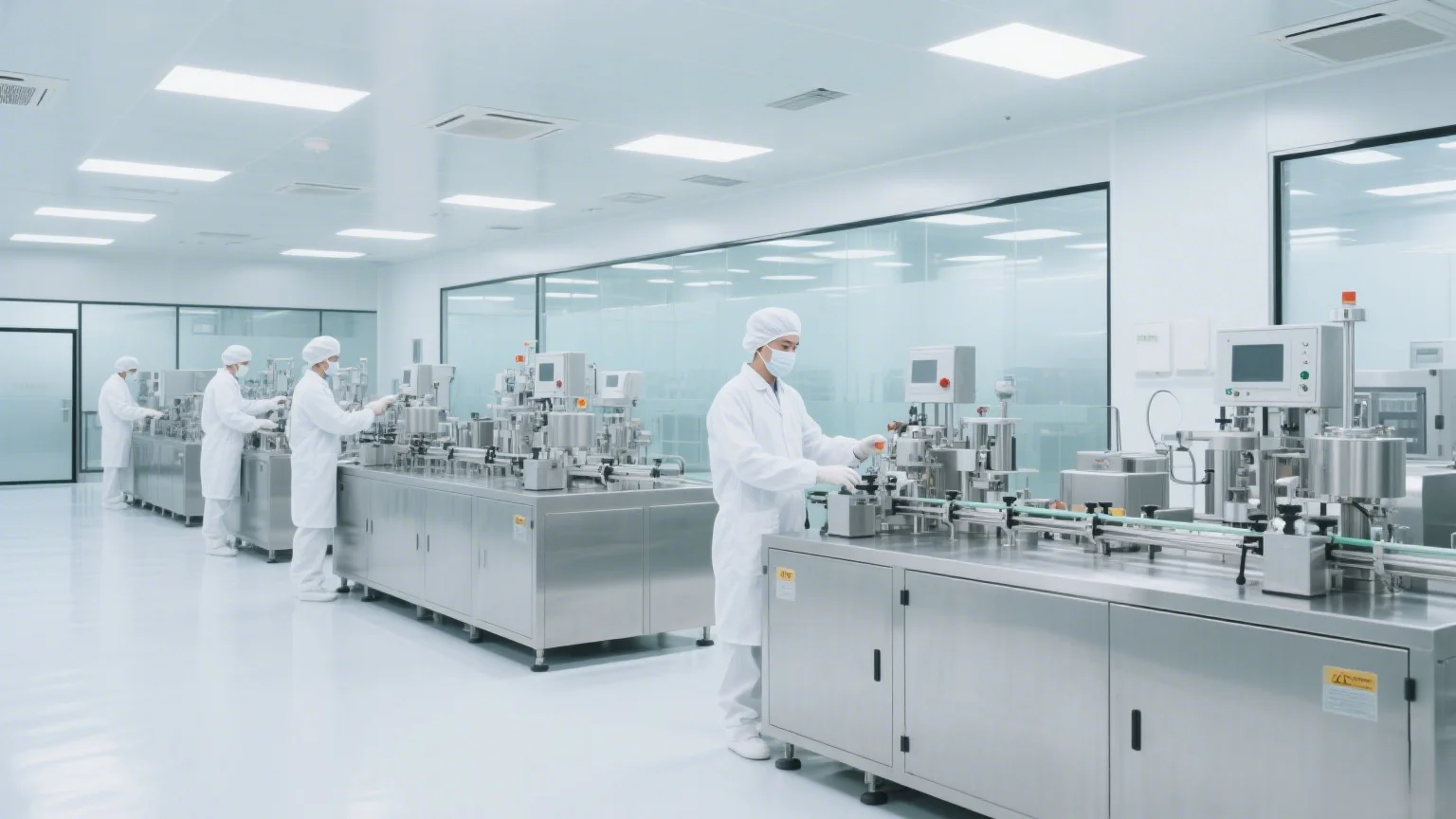 Guangzhou Jinlai Cosmetic Co.,ltd. 3