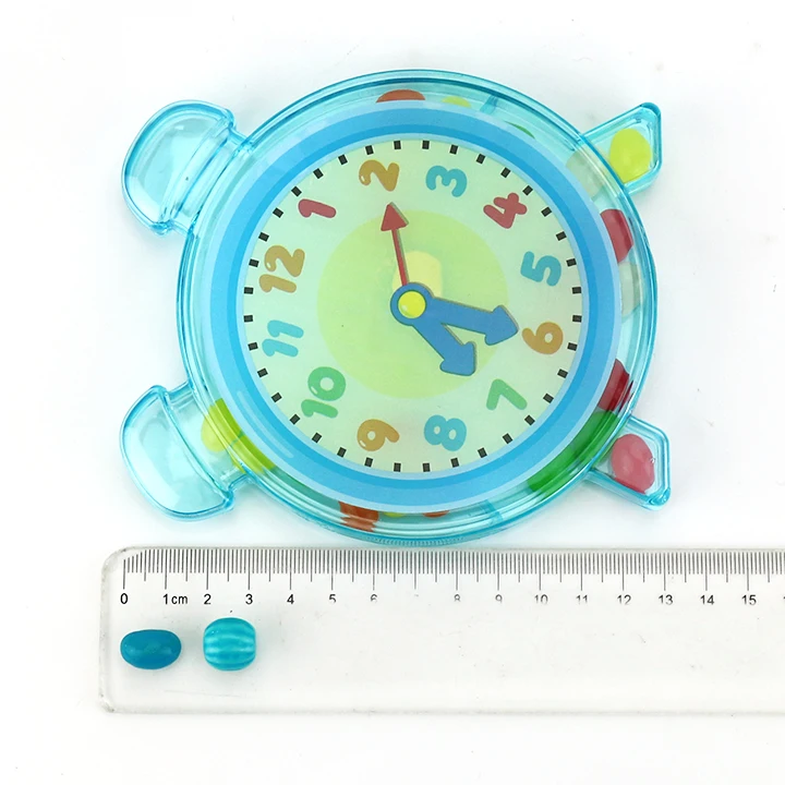 Clock candy