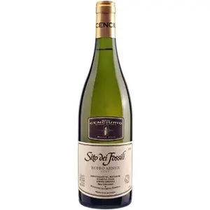 Italian Roero DOCG Arneis 750ml White Wine Sweet and Dry Taste for Appetizers and Grilled Vegetables 6 Bottles Per Box