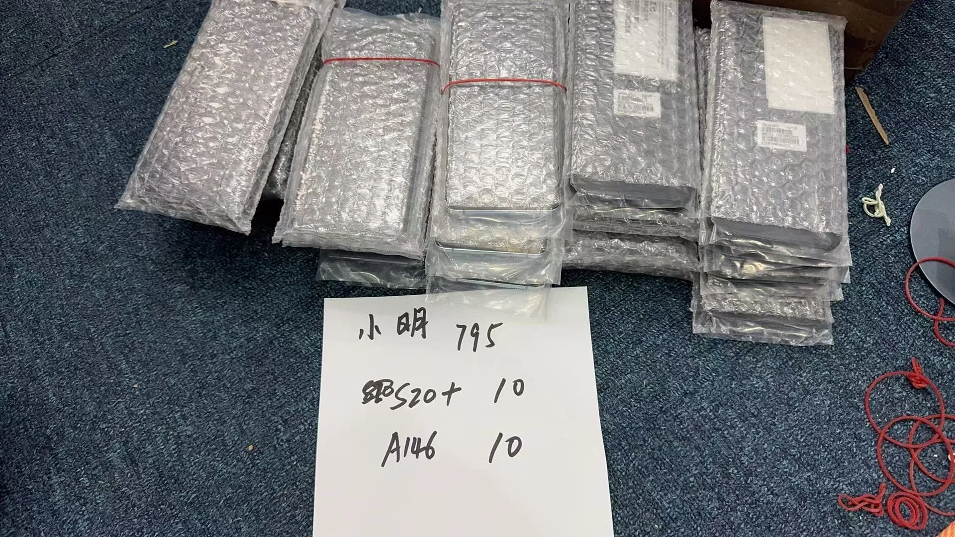 Used Cell Phones in Good State Android Phone Good and Cheap Electronics A14 China Wholesale Market