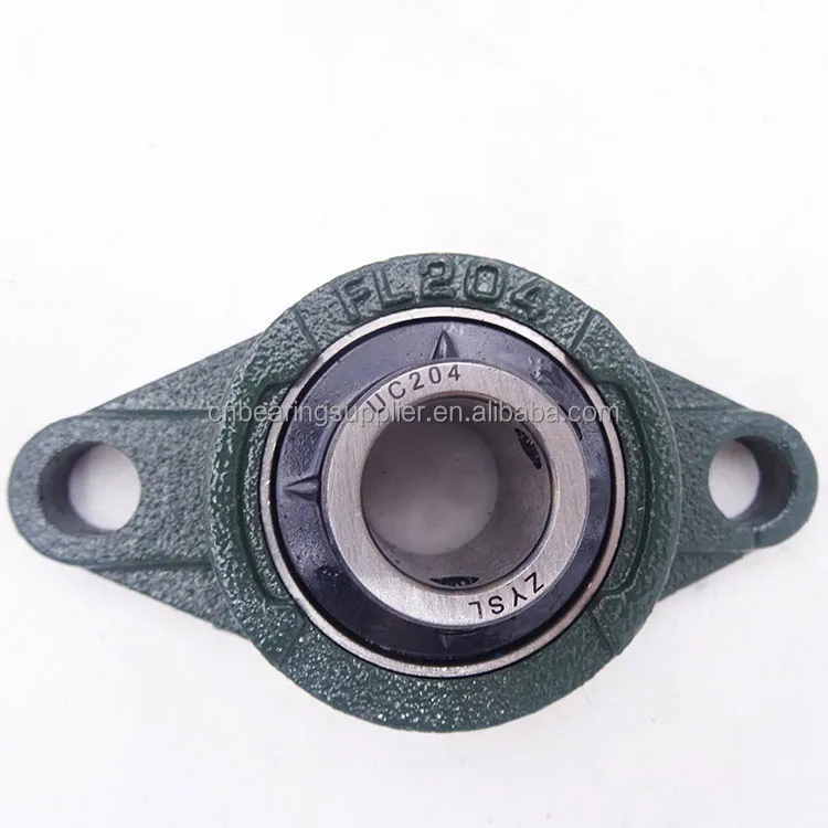 Ucfl Series Ucfl204 Pillow Block Bearing Ucfl 204 Two Bolt Flange ...