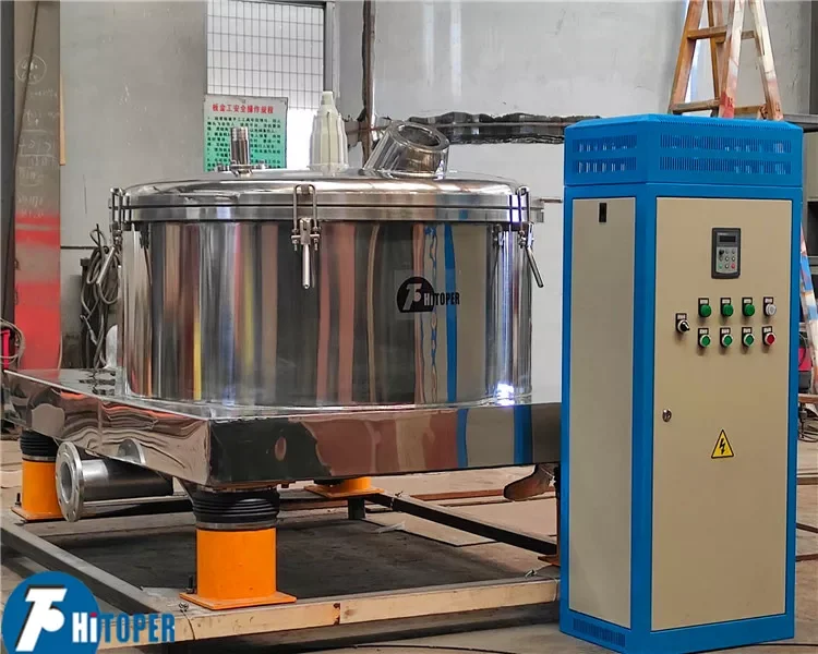 Centrifuge for Separation of Chemical Substances