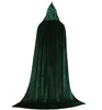 capa verde para adultos