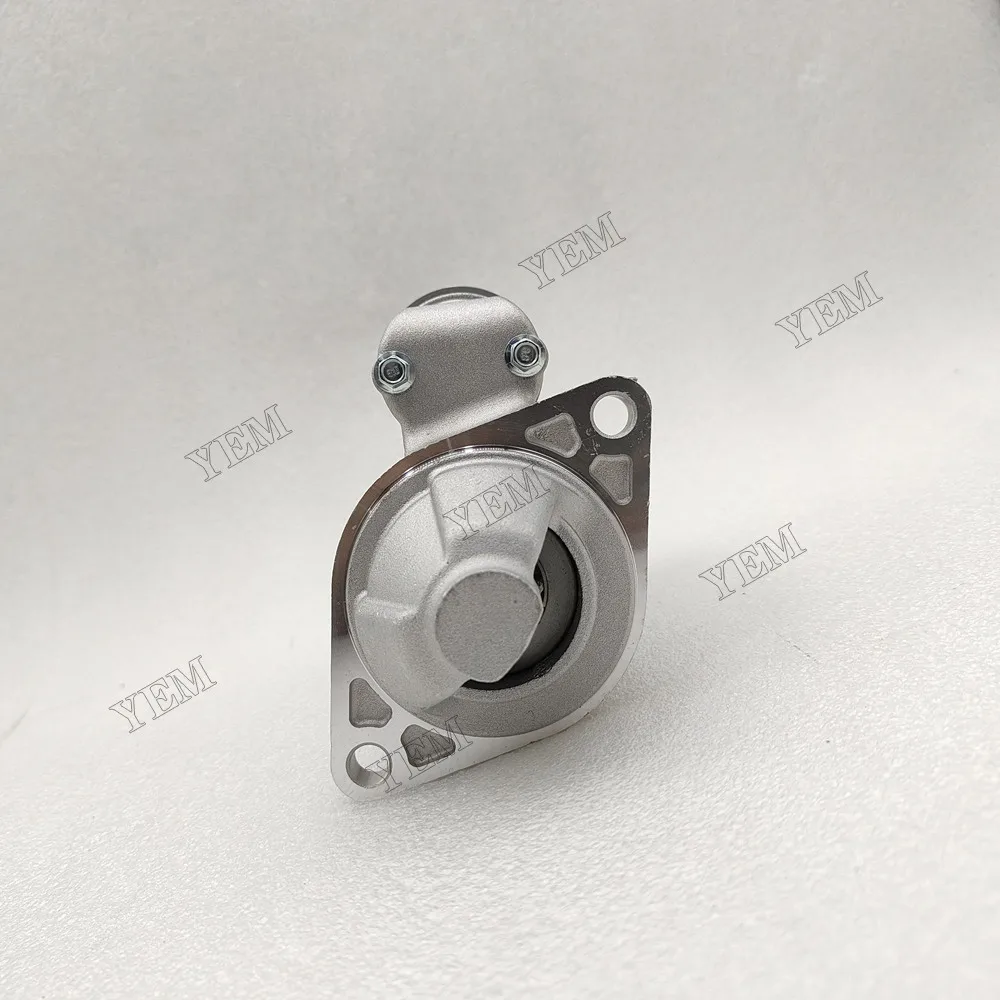 For Yanmar 119125-77010 Starter Motor Engine Replacement Parts