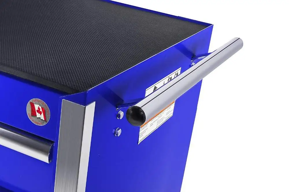 По индивидуальному заказу в гараж или мастерскую с выдвижными ящиками мастерской тележка с 7 ящиками Шкаф для инструментов с набор ручного инструмента шкаф из нержавеющей стали