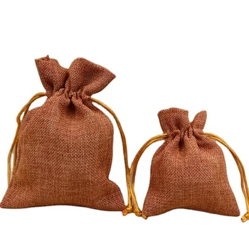 Wholesale Cotton Drawstring Gift Bag