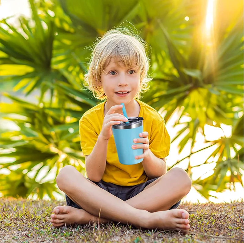 2023 Hot Selling Products Toddler 8oz Double Wall Stainless Steel