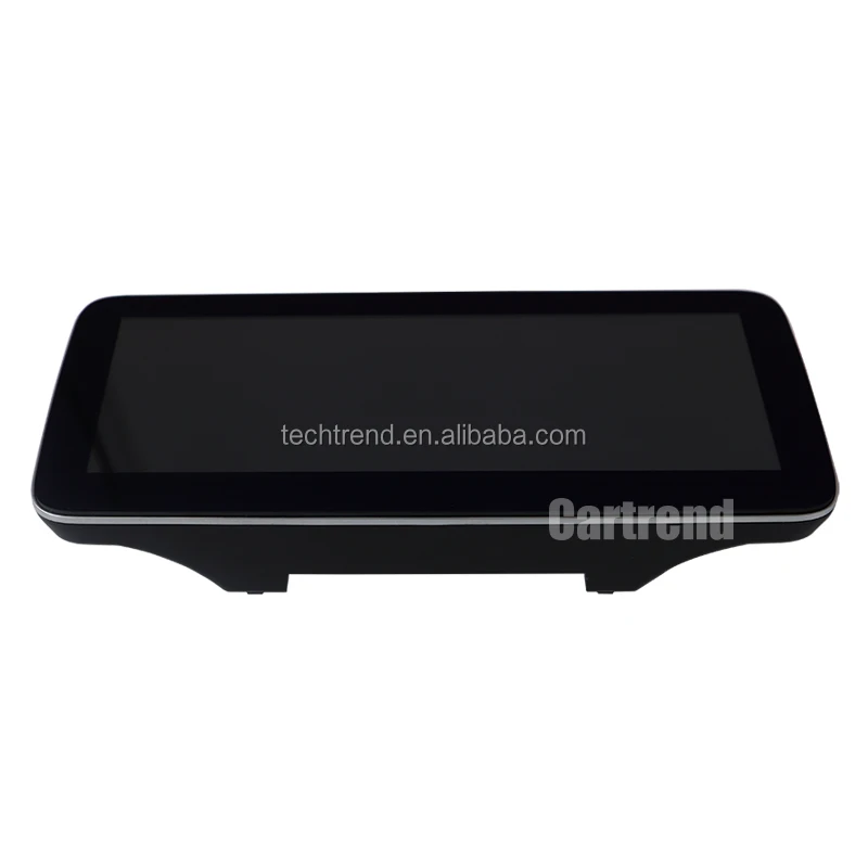 Autoradio Dashboard Dvd Monitor W212 Android Navigation Update NTG5 Head Unit Multimedia System Restyling E Class Touch Display