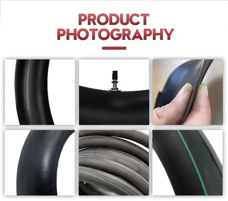 Motorcycle Inner Tubes - Durable and Versatile Solutions