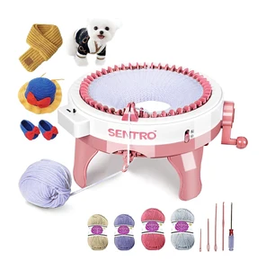 EPT Low Price Knitting Machines Sentro Knitting Machine 48 Needles Crochet
