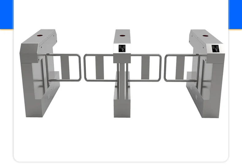 Baroxon Barrier Gate Structure