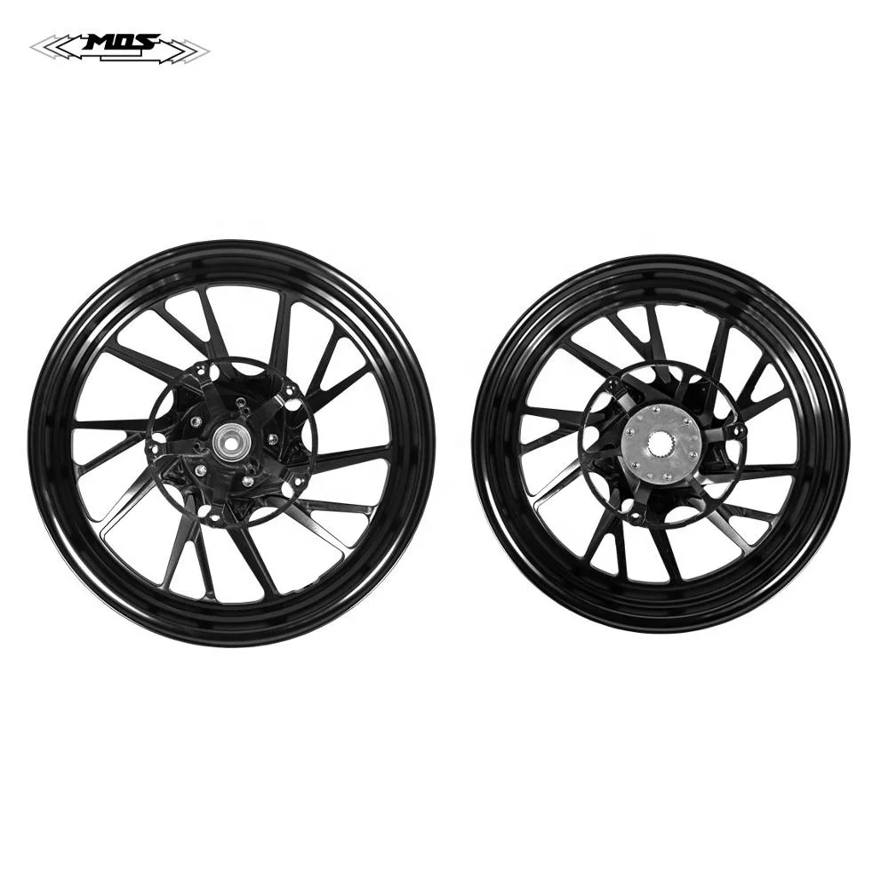 MOS Forged Aluminum Alloy Motorcycle Rim