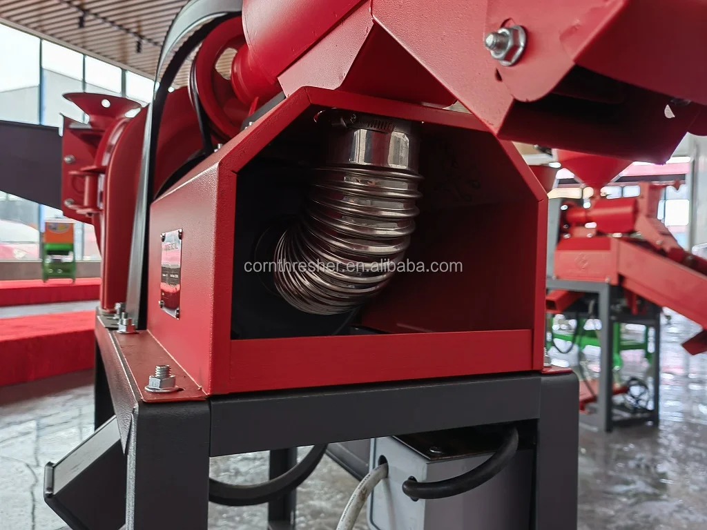 Agricultural Machinery - Efficient Rice Milling Solutions