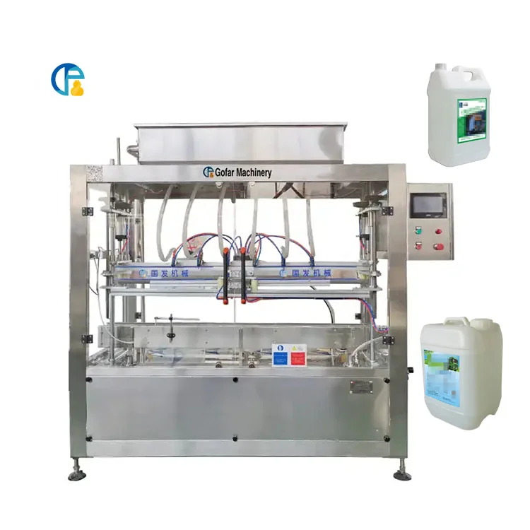 Streamline Your Production Line with a Hot Fill Bottling Machine