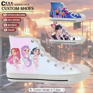 Custom Canvas Sneakers Men's Quality Sneakers Wholesale Sneakers Custom Canvas Sneakers Custom Logo Custom Chunky Sneakers Men