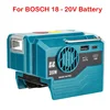 Azul para batería Bosch