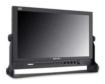 SEETEC 17.3 Inch Field Broadcast HD Video SDI Monitor for Live Sport Studio Shows detail image