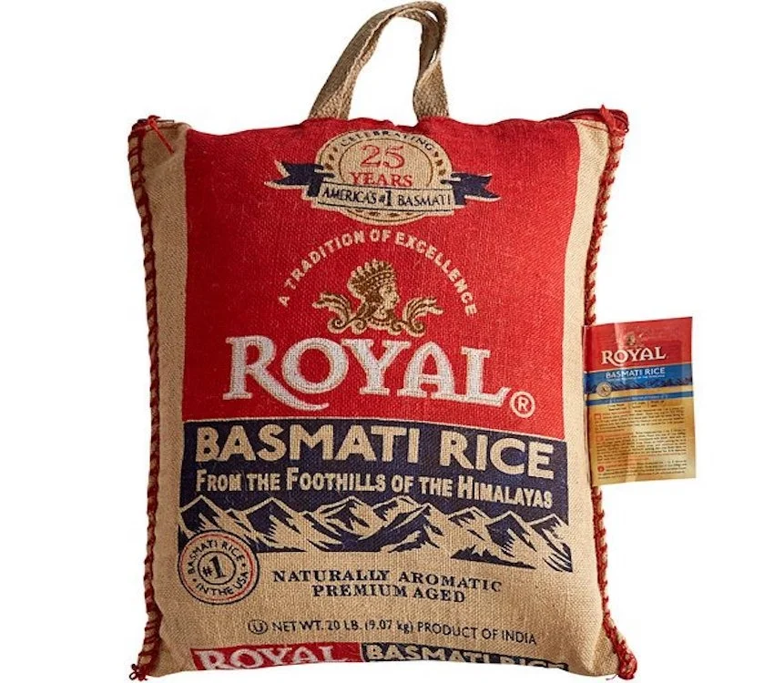 TOP CHEAPEST BASMATI RICE - RIZ BASMATI - EXTRA LONG GRAIN 5KG,10KG,20KG,25KG AVAILABLE WITH LOW PRICES