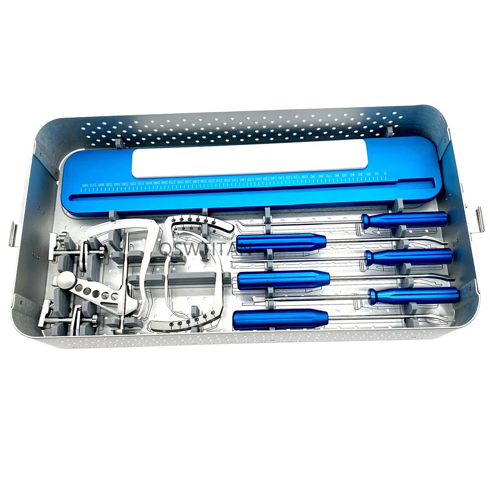 Knee surgical tools