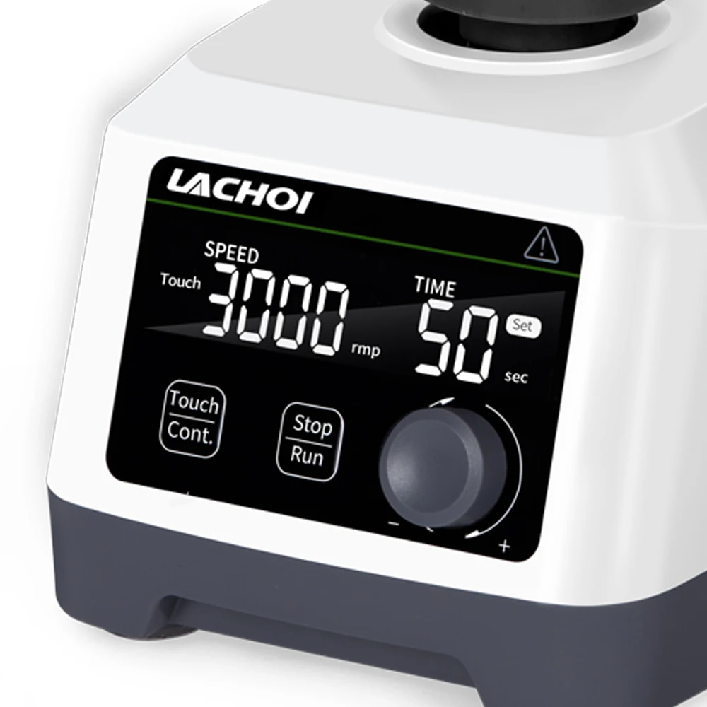 LCH-MX Hot Selling Digital Laboratory 100-3000rpm Speed LCD Display Method Lab Vortex Mixer Price