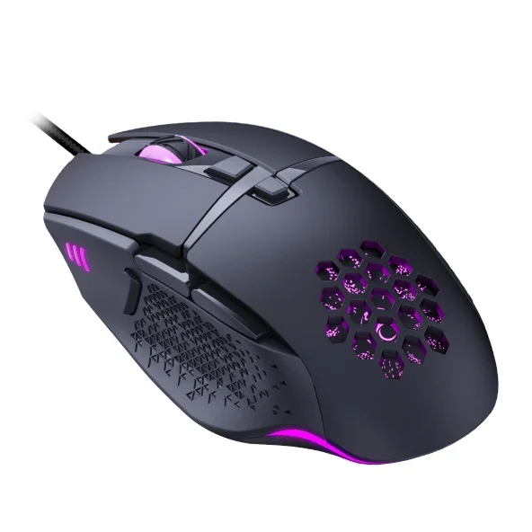 Imice Gaming Mouse T90 - 8 Button, 7200 DPI, Programmable