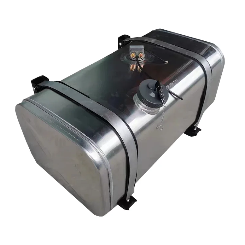 Shacman F3000 F2000 Truck 400l Aluminum Alloy Fuel Tank Dz9114552780