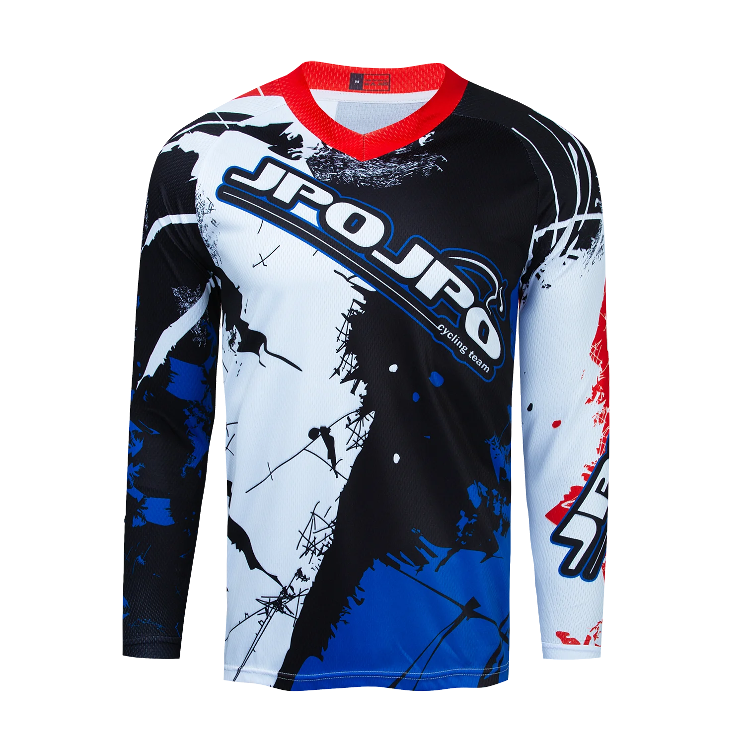 Amazon.com: Cycling Jersey Men Long Sleeve MTB T Shirt