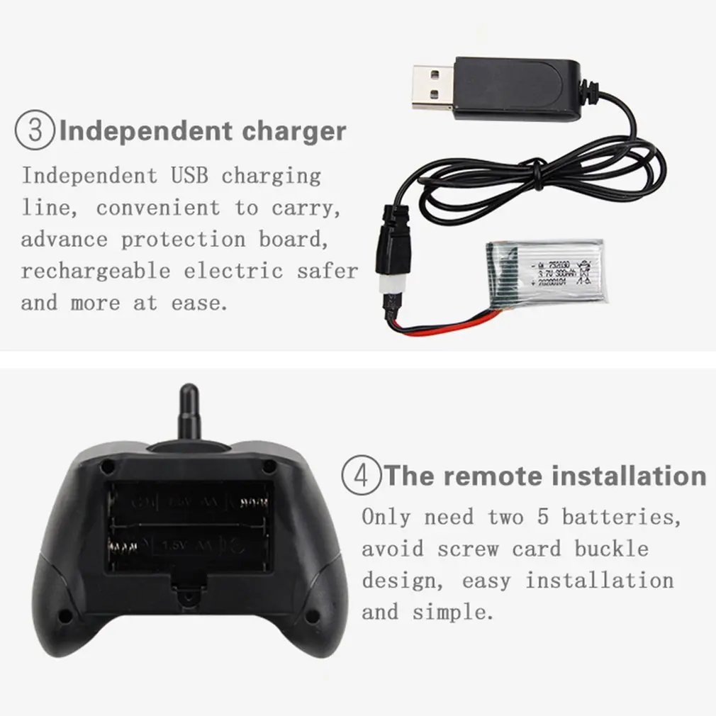 AiJH FX815 Rc Glider Remote Control Aircraft Spaceship 2.4GHz EPP Foam Remote Control Aircraft Rc Plane