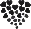 Heart Black