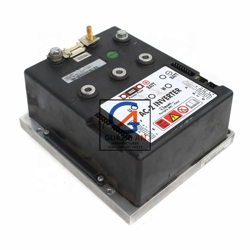 Controlador Inversor ZAPI AC-2 48V/550A para Carretilla Elevadora