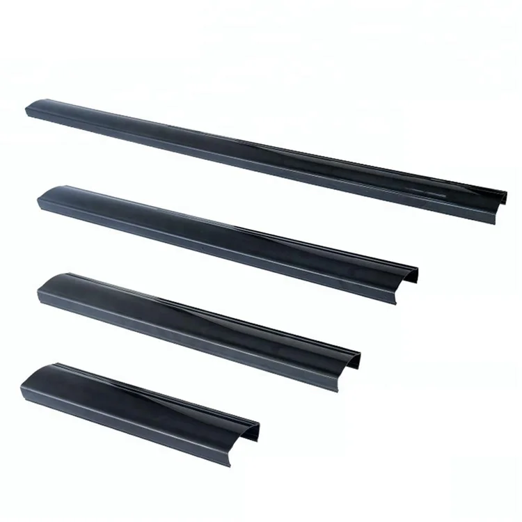 Plastic Protective Lens for 3 Inch Height 7/12/20/30/40/50/54 Inch Length Straight or Curved Car Led Light Bar Cover