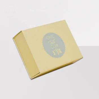 OEM Manufacturer Custom Design Rigid Cardboard Paper Cosmetic Luxury Gift Clothing Packaging Recycled Materials Sponge Lined